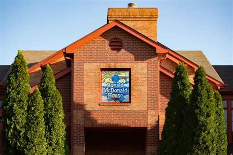 st jude ronald mcdonald house|ronald mcdonald charities facts.